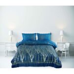 Makis Tselios Home Σετ Παπλωματοθήκη King Size 240×250cm Mystic
