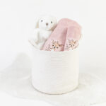 Πετσέτες Σετ 2ΤΜΧ Bambi Borea Home Textiles - Image 2