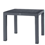 Τραπέζι Rattan BREEZE ANTHRACITE MADI Homeware