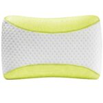 Μαξιλάρι Memory Foam MEMI YELLOW MADI Homeware