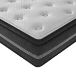 Beauty Home Στρώμα Pedic Υπέρδιπλο 160x200x32,5 Γκρι,Ανθρακί - Image 4