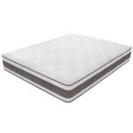 Μέτριο Στρώμα με ανεξάρτητα ελατήρια SNOOZE MADI Homeware