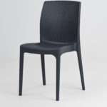 Καρέκλα Rattan SOLARA ANTHRACITE MADI Homeware