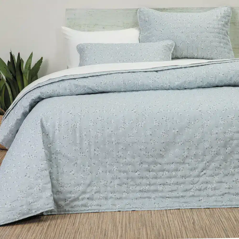 Κουβερλί Margot Υπέρδιπλο Borea Home Textiles 220 x 240 cm