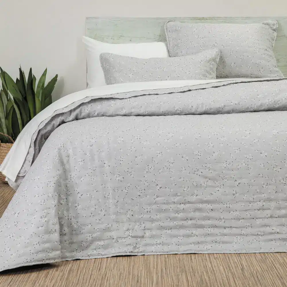 Κουβερλί Margot Υπέρδιπλο Borea Home Textiles 220 x 240 cm