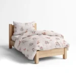 Κουβερλί Σετ Anne Μονό Borea Home Textiles 160 x 220 cm + 50 x 70 cm