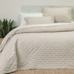 Κουβερλί Σετ Croiset Υπέρδιπλο Borea Home Textiles 220 x 240 cm + (2) 50 x 70 cm