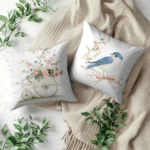 Μαξιλάρι Διακοσμητικό Printed Σχέδιο 20 Borea Home Textiles - Image 2