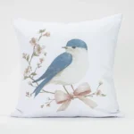 Μαξιλάρι Διακοσμητικό Printed Σχέδιο 20 Borea Home Textiles 45 x 45 cm