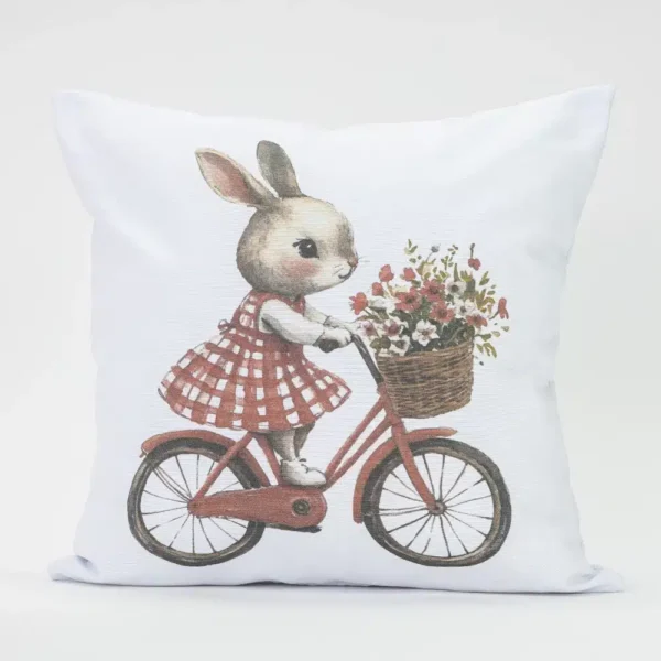 Μαξιλάρι Διακοσμητικό Printed Σχέδιο 32 Borea Home Textiles 45 x 45 cm