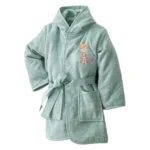 Μπουρνούζι Βρεφικό Little Prince Borea Home Textiles (5-6)