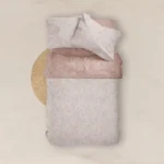 Παπλωματοθήκη Εμπριμέ Bloom Μονή Borea Home Textiles 160 x 240 cm