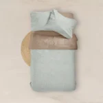 Παπλωματοθήκη Εμπριμέ Margot Μονή Borea Home Textiles 160 x 240 cm