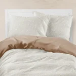 Παπλωματοθήκη Εμπριμέ Margot Υπέρδιπλη Borea Home Textiles - Image 3