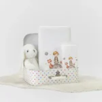 Πετσέτες Σετ 2ΤΜΧ Little Prince Εκρού Borea Home Textiles - Image 6