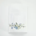 Πετσέτες Σετ 3ΤΜΧ Hortensia Borea Home Textiles - Image 4