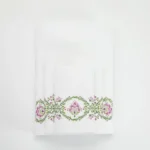 Πετσέτες Σετ 3ΤΜΧ Lotus Borea Home Textiles - Image 7
