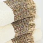 Πετσέτες Σετ 3ΤΜΧ Siesta Borea Home Textiles - Image 7