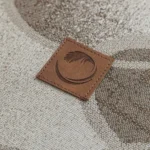Ριχτάρι Βαμβακερό Πολυθρόνας Κύκλοι Borea Home Textiles - Image 15