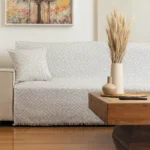 Ριχτάρι Βαμβακερό Τετραθέσιο Nama Borea Home Textiles 180 x 350 cm
