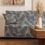 Ριχτάρι Βαμβακερό Τετραθέσιο Phoenix Borea Home Textiles 180 x 350 cm