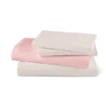 Σεντόνια Εμπριμέ Σετ Pois Σιέλ Υπέρδιπλα Borea Home Textiles - Image 9