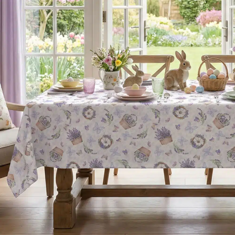 Τραβέρσα Lavender Borea Home Textiles 50 x 180 cm
