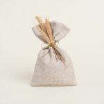 Beauty Home ΠΟΥΓΚΙ ΥΦΑΣΜΑΤΙΝΟ ΜΠΕΖ 12 x 17 cm - Image 4