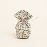 Beauty Home ΠΟΥΓΚΙ ΜΕ ΒΑΣΗ 8 x 12 cm ΠΡΑΣΙΝΑ ΚΛΑΔΑΚΙΑ