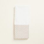 Beauty Home ΠΕΤΣΕΤΑ 30 x 50 cm ΛΕΥΚΟ ΠΟΥΑ - Image 2