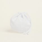 Beauty Home ΠΟΥΓΚΙ ΟΒΑΛ ΜΕ ΚΟΡΔΟΝΙ ΜΟΝΟΧΡΩΜΟ PREMIUM 13 x 14 cm - Image 32