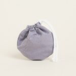 Beauty Home ΠΟΥΓΚΙ ΟΒΑΛ ΜΕ ΚΟΡΔΟΝΙ ΜΟΝΟΧΡΩΜΟ PREMIUM 13 x 14 cm - Image 41