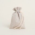 Beauty Home ΠΟΥΓΚΙ ΜΕ ΚΟΡΔΟΝΙ 12 x 17 cm ΑΓΚΥΡΑ ΡΙΓΕ ΜΠΕΖ
