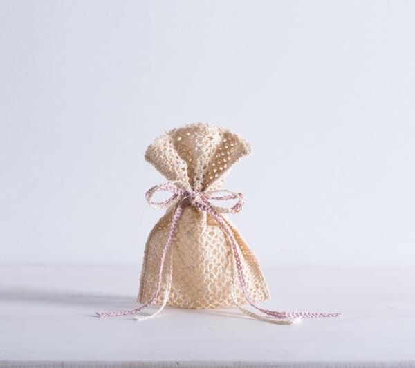 Beauty Home ΠΟΥΓΚΙ ΠΛΕΚΤΟ “ΦΙΛE” 12 x 17 cm