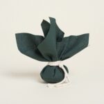 Beauty Home ΜΑΝΤΗΛΙ 27 x 27 cm ΠΡΑΣΙΝΟ - Image 2