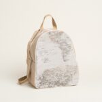 Beauty Home BACKPACK ΧΑΡΤΗ VINTAGE 43x35x23cm - Image 4