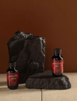 Body lotion σε μπουκαλάκι Ρόδι RUBY MADI Homeware - Image 2