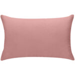 Ζεύγος μαξιλαροθηκες SLEEK PINK MADI Homeware