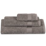 Πετσέτα UTOPIA TAUPE MADI Homeware