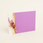Beauty Home ΒΙΒΛΙΟ ΕΥΧΩΝ ΜΟΝΟΧΡΩΜΟ PREMIUM ΛΙΛΑ - Image 2