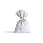 Beauty Home ΠΟΥΓΚΙ ΥΦΑΣΜΑΤΙΝΟ ΜΕ ΤΥΠΩΜΑ ΔΑΝΤΕΛΑ 12 x 17 cm - Image 3