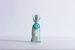 Beauty Home ΠΟΥΓΚΙ ΜΕ ΔΑΝΤΕΛΑ 6 x 19 cm ΒΕΡΑΜΑΝ-ΕΚΡΟΥ - Image 3
