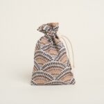 Beauty Home ΠΟΥΓΚΙ ΜΕ ΚΟΡΔΟΝΙ 12 x 17 cm  ΒΕΝΤΑΛΙΕΣ ΓΗΙΝΑ ΧΡΩΜΑΤΑ - Image 2