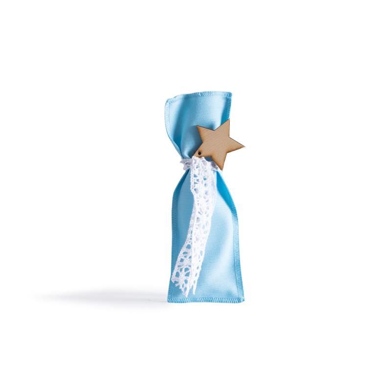 Beauty Home ΠΟΥΓΚΙ ΜΑΚΡΟΣΤΕΝΟ PREMIUM 6 x 19 cm -ΓΑΛΑΖΙΟ