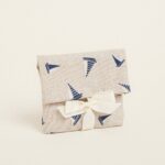 Beauty Home ΠΟΥΓΚΙ ΜΕ ΚΟΡΔΕΛΑ 12 x 17 cm ΜΙΝΙ ΙΣΤΙΟΦΟΡΑ