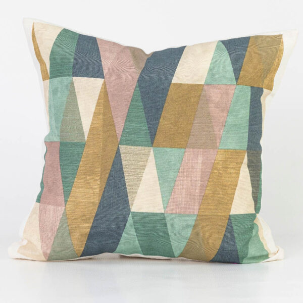 Μαξιλάρι Διακοσμητικό Printed Σχέδιο 45 Borea Home Textiles 45 x 45 cm