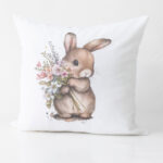 Μαξιλάρι Διακοσμητικό Printed Σχέδιο 67 Borea Home Textiles 45 x 45 cm