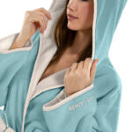 Μπουρνούζι New Comfy Ocean Medium- Guy Laroche