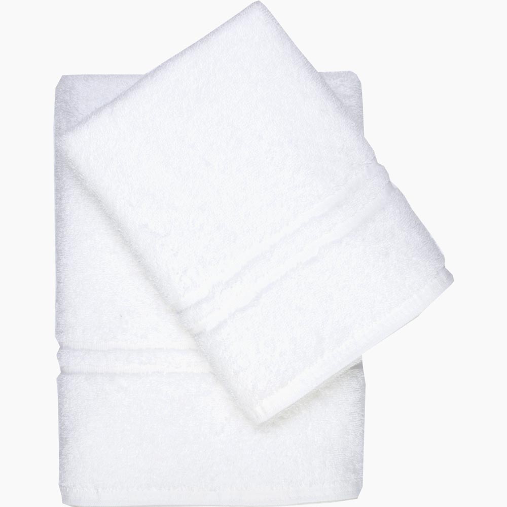 Πετσέτα Μονόχρωμη 550gr Borea Home Textiles 50 x 90 cm