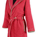 Μπουρνούζι New Comfy Red- Guy Laroche